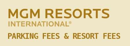 bellagio parking fees|Parking at MGM Resorts .